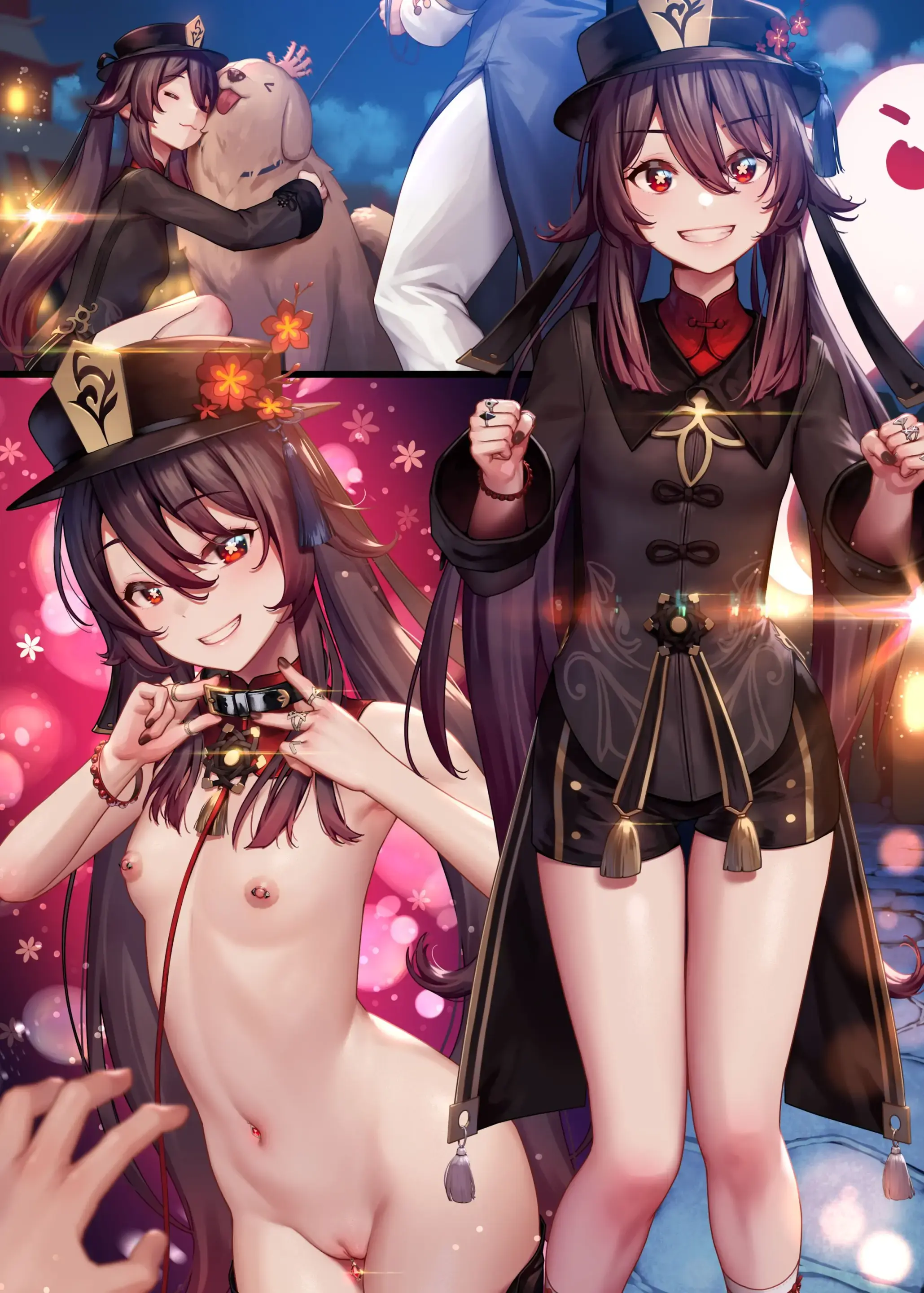 Hutao 1-3 (Decensored)